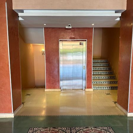 Appartement Calme, Gueliz 马拉喀什 外观 照片