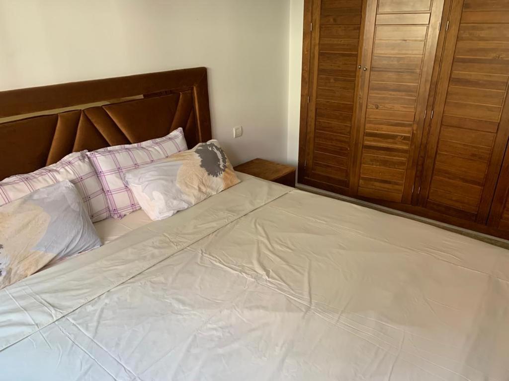 Appartement Calme, Gueliz 马拉喀什 外观 照片