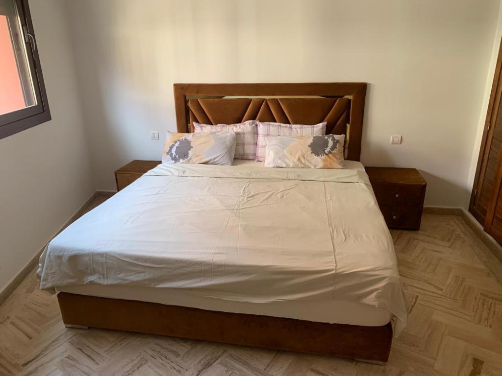 Appartement Calme, Gueliz 马拉喀什 外观 照片