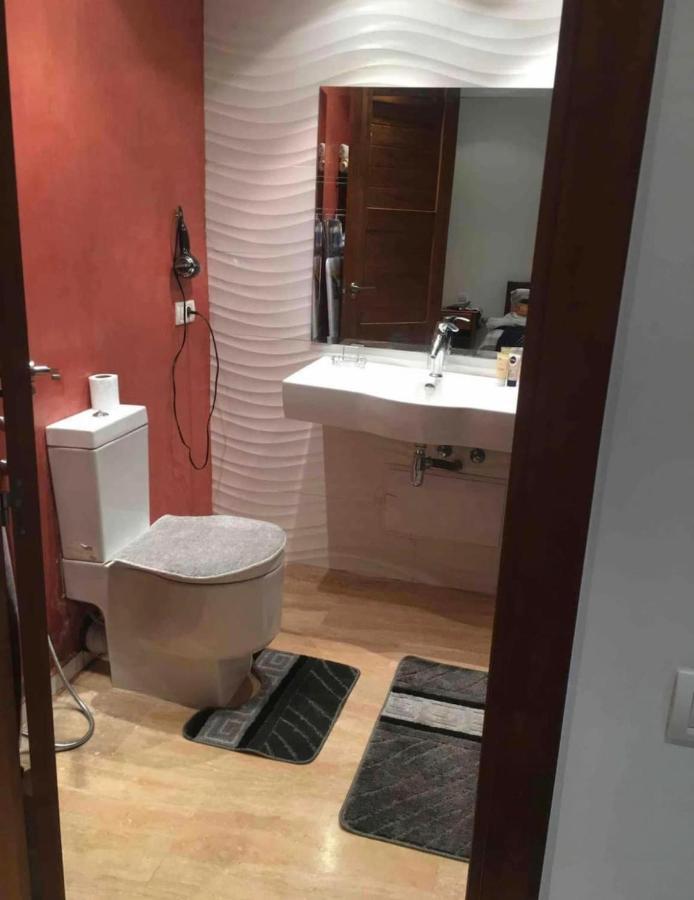 Appartement Calme, Gueliz 马拉喀什 外观 照片