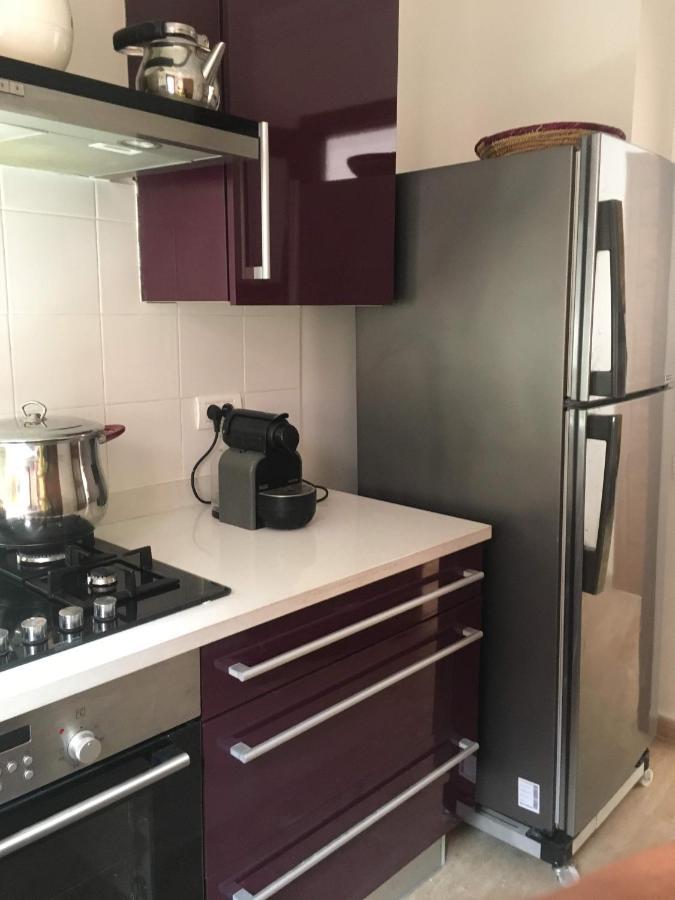 Appartement Calme, Gueliz 马拉喀什 外观 照片