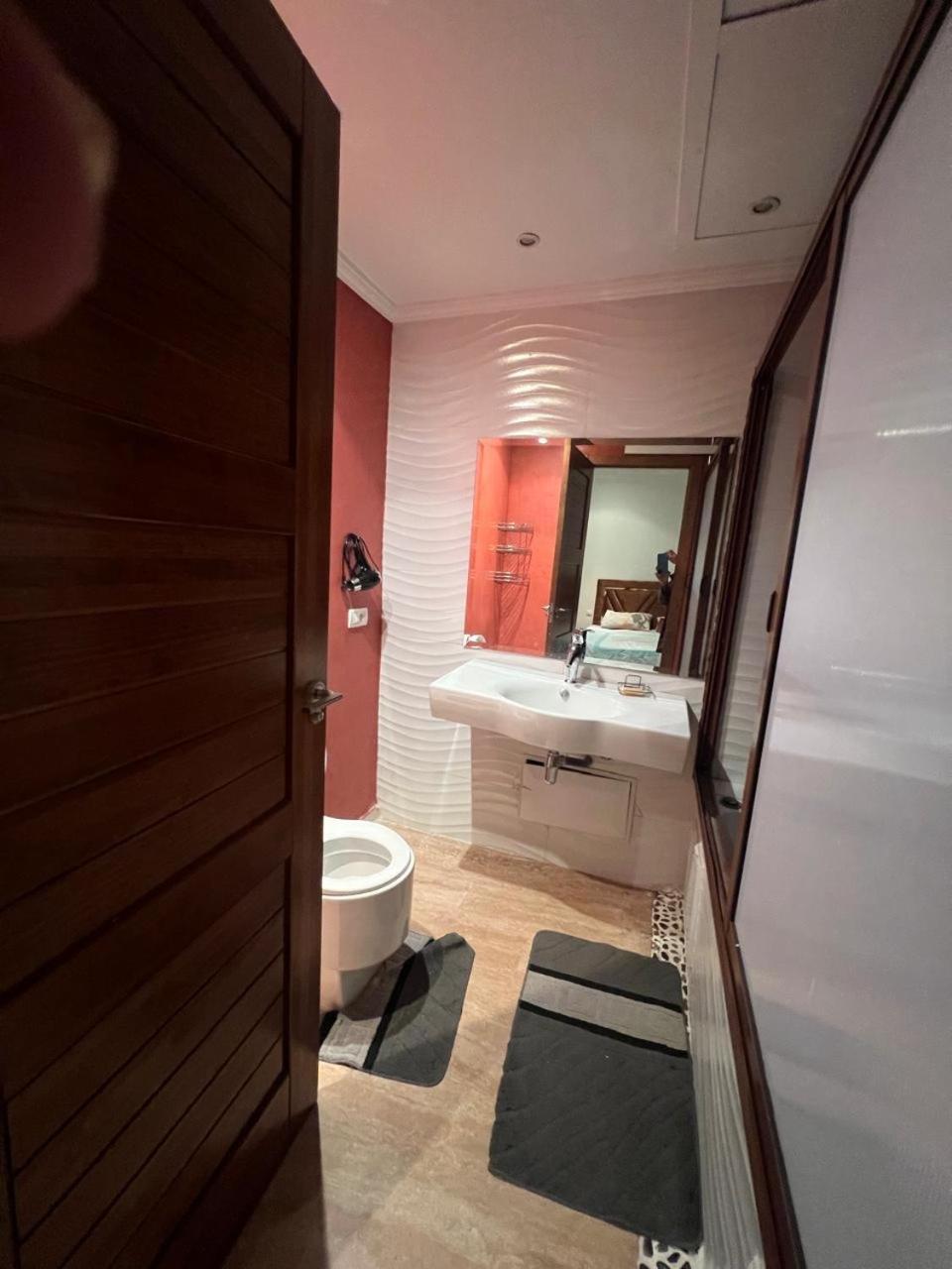Appartement Calme, Gueliz 马拉喀什 外观 照片