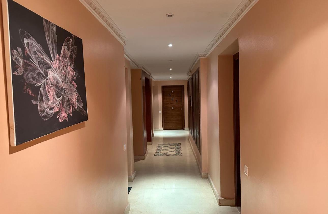 Appartement Calme, Gueliz 马拉喀什 外观 照片